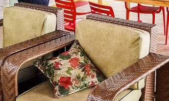 Imagem 2: Casa para venda possui 200 metros quadrados com 2 quartos em Parque das Árvores - Parnamir