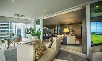 Imagem 2: Apartamentos de 4 suítes na Barra da Tijuca.- RJ