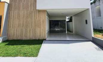 Imagem: Casa de condomínio térrea para venda tem