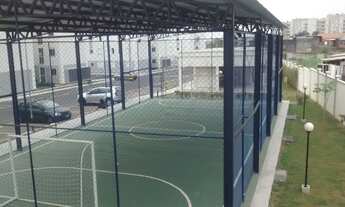 Imagem 3: Apartamento para aluguel possui 47 metros quadrados com 2 quartos em Parque Santa Rosa - S