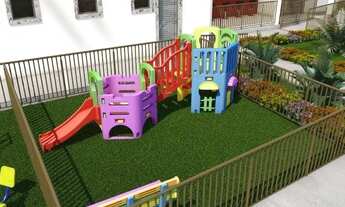 Imagem 2: Apartamento para venda tem 40 metros quadrados com 2 quartos em Maranguape I - Paulista