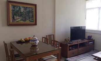 Imagem 2: Apartamento de 2 quartos na Lagoa - Rio de Janeiro - RJ