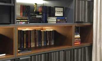 Imagem 5: Cobertura para venda tem 286 metros quadrados com 3 quartos em Moema - São Paulo - São Pau