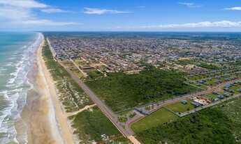 Imagem: Lotes em Frente à Praia de Guriri