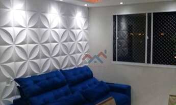 Imagem 2: Apartamento com 2 dormitórios à venda, 50 m² por R$ 179.000,00 - Estância Velha - Canoas/R