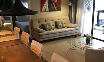 Imagem 6: Apartamento com 1 dormitório à venda, 67 m² por R$ 1.580.000,00 - Vila Olímpia - São Paulo