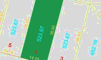 Imagem 4: Lote 523,67m² (A 150m do Bretas) Bairro Cardoso