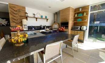 Imagem 3: Casa com 4 dormitórios à venda, 645 m² por R$ 4.300.000 - Loteamento Alphaville Cuiabá I