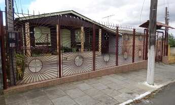 Imagem 3: Casa com 3 dormitórios à venda, 110 m² por R$ 310.000,00 - Jardim Universitário - Viamão/R