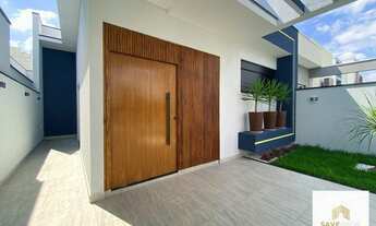 Imagem 2: Casa Residencial à venda no Jardim Park Real em Indaituba-SP