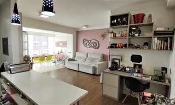 Imagem 1: Apartamento para venda com 69 metros quadrados com 2 quartos em Vila Anastácio - São Paulo