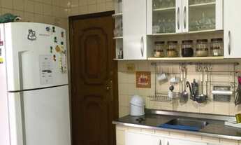 Imagem: Apto térreo com 3 quartos, dependência