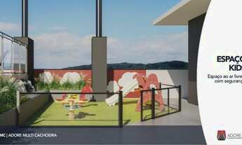 Imagem 6: Lançamento de Apartamento com 1 dormitório à venda, 44,08 m² por R$ 420.750,00- Cachoeira