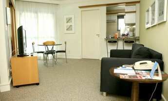 Imagem: PARADISE GARDEN - Flat com 3 dorm com suite