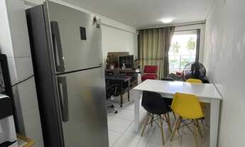 Imagem 4: Apartamento para venda tem 40 metros quadrados com 1 quarto em Pina - Recife - PE