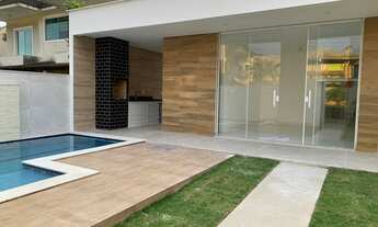 Imagem 2: CASA LINEAR 3 suítes 360 m de terreno condomínio fechado