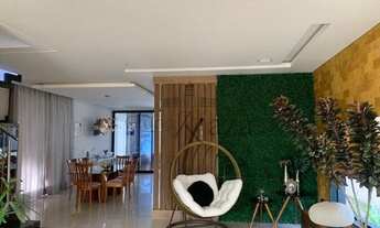 Imagem 2: Excelente Casa Condomínio Residencial Fogaça - 3 Dormitórios - 3 suítes - 250m²