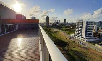 Imagem 7: Flat para Venda em João Pessoa, BESSA, 1 dormitório, 1 suíte, 1 banheiro, 1 vaga