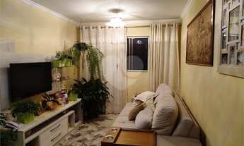 Imagem 2: São Paulo - Apartamento Padrão - Sitio Pinheirinho