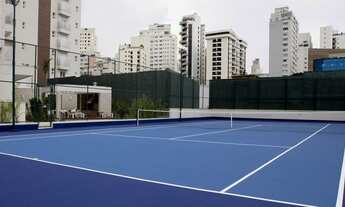 Imagem 7: Apartamento semi mobiliado para locação 171m² 3 suítes 3 vagas Paraíso/SP