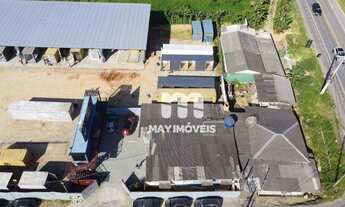 Imagem 2: Terreno à venda, 1543 m² por R$ 900.000,00 - Espinheiros - Itajaí/SC