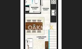 Imagem 2: SOBRADO 3 DORMITORIOS BOA VISTA JOINVILLE