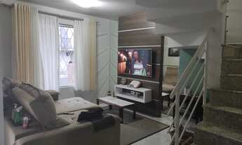 Imagem 4: Sobrado para venda com 90 metros quadrados com 3 quartos em Santa Cândida - Curitiba - PR