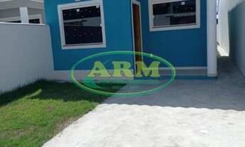 Imagem: Maricá - Casa Padrão - Itaipuaçú