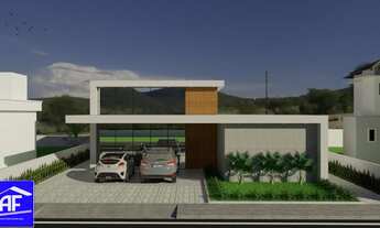 Imagem 2: Casa de Alto Padrão com 3 suítes - Condomínio em Marechal Deodoro - confira