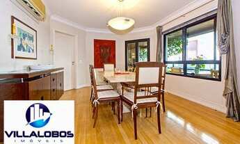 Imagem 2: Apartamento com 4 dormitórios à venda, 359 m² por R$ 4.890.000,00 - Vila Madalena - São Pa