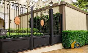 Imagem 3: Casa com 4 dormitórios à venda- Jardim Petrópolis - São Paulo/SP