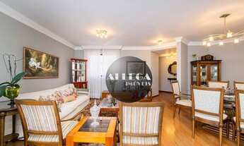 Imagem 5: Apartamento com 4 dormitórios à venda, 220 m² por R$ 1.430.000,00 - Bigorrilho - Curitiba