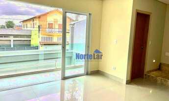 Imagem 4: SOBRADO ALTO PADRÃO 185 M2 - 3 SUÍTES 5 VAGAS - PARQUE MARIA DOMITILA