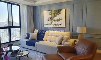 Imagem 2: ED. NORTH SHORE RESIDENCE, LINDO APARTAMENTO MOBILIADO, DECORADO E EQUIPADO!!!