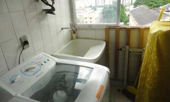 Imagem 5: Apartamento sala em L, varanda 2 quartos em frente BRT - Praça Seca