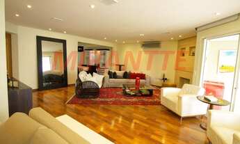 Imagem 2: Apartamento com 4 dormitórios à venda, 264 m² por R$ 2.500.000,00 - Santana - São Paulo/SP