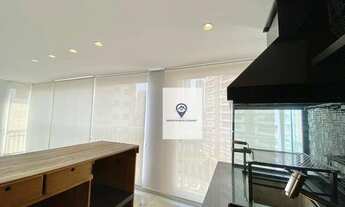 Imagem 1: Lindo apartamento com varanda gourmet, 2 vagas, lazer completo no Anália Franco!