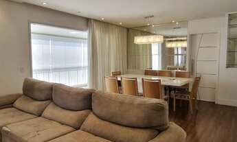 Imagem 2: Apartamento para venda com 126 metros quadrados com 3 quartos em Vila Carrão - São Paulo