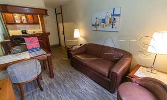 Imagem 5: Flat Fora do Pool Jardim Europa