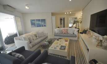 Imagem 6: Apartamento para venda com 206 metros quadrados com 4 quartos em Riviera - Bertioga - SP