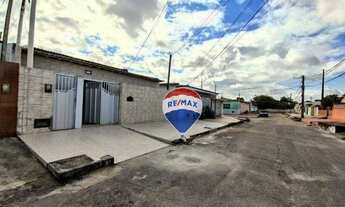 Imagem 2: Casa com 2 dormitórios à venda, 150 m² por R$ 190.000,00 - Potengi - Natal/RN