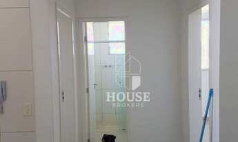 Imagem 2: Apartamento com 2 dormitórios à venda, 45 m² por R$ 205.000 - Jardim Novo II - Mogi Guaçu