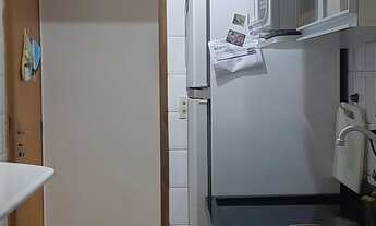 Imagem 7: Apartamento para venda possui 62 m² com 3 dormitórios por R$ 240.000,00 - Jardim São Saver