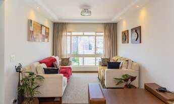 Imagem 2: Apartamento à Venda na Rua Bartira 485- Perdizes com 98m², 3 Quartos, 1 Suíte, 1 Vaga Cobe