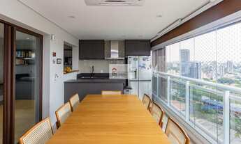 Imagem 4: Cobertura Duplex de 190m² , 3 quartos , 3 súites , 3 vagas