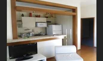 Imagem: Flat à venda, 1 quarto, 1 vaga, Funcionários