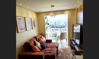 Imagem 5: Apartamento 3 dormitórios para Venda em São Paulo, Santa Clara, 3 dormitórios, 1 suíte, 2