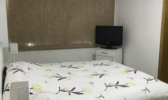 Imagem 4: Apartamento de esquina 3 dormitórios mobiliado entre centro e mar