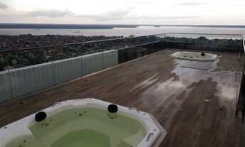 Imagem 3: Excelente loft em andar alto para venda totalmente mobiliado