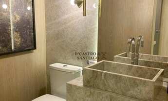 Imagem 7: Apartamento com 3 dormitórios à venda, 126 m² por R$ 1.325.000,00 - Mooca - São Paulo/SP